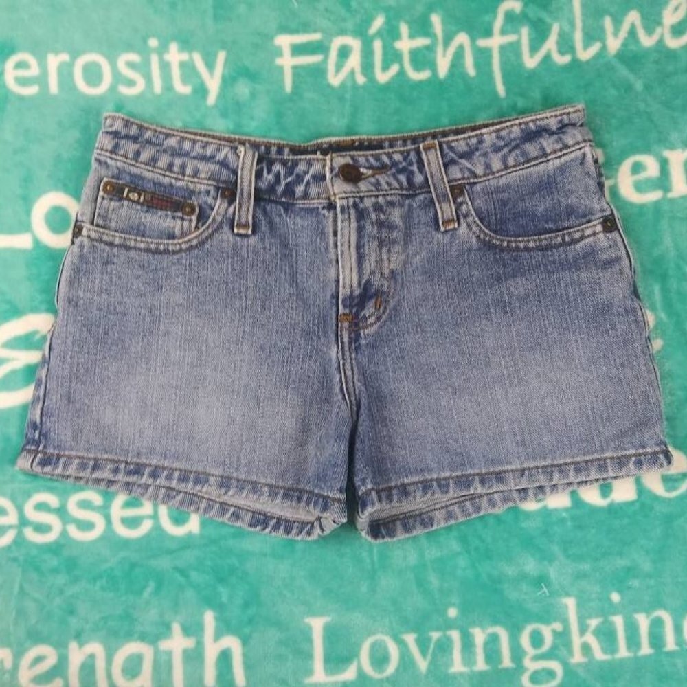 L.E.I. Booty Shorts Size 3